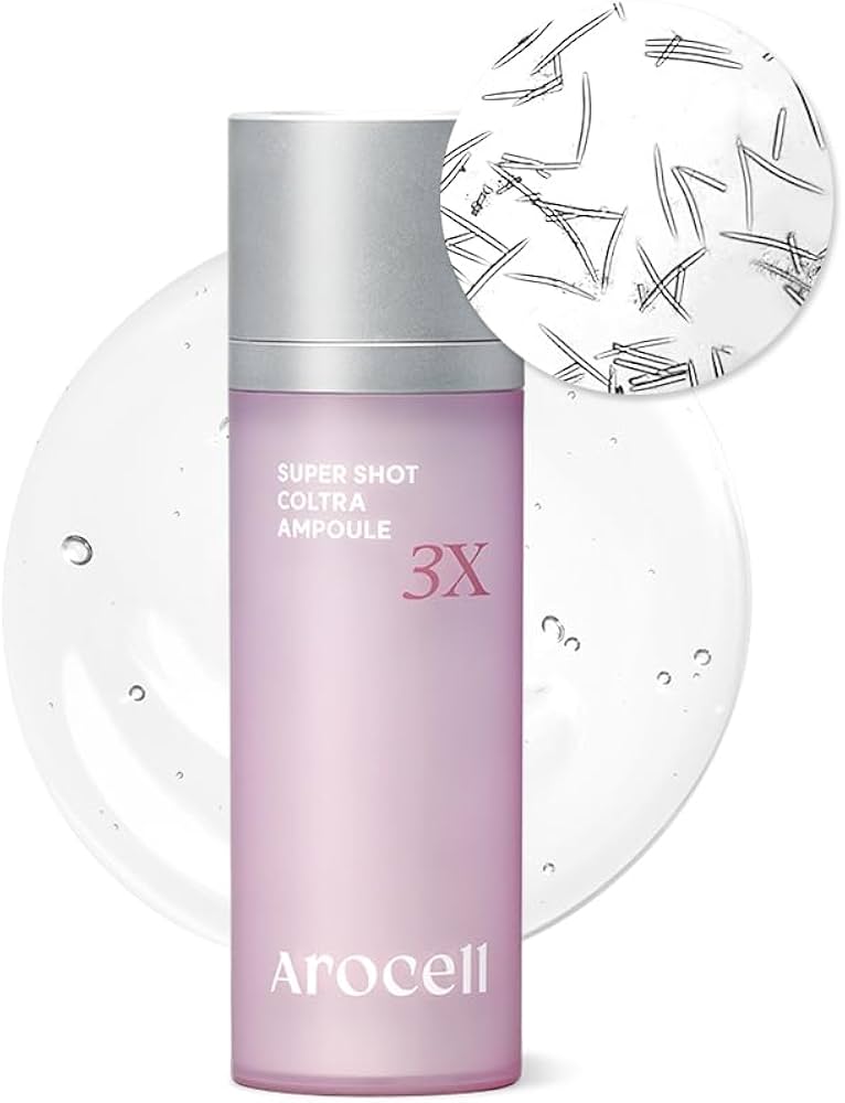 Arocell Super Shot Coltra Ampoule 7x veido ampulė, 30ml