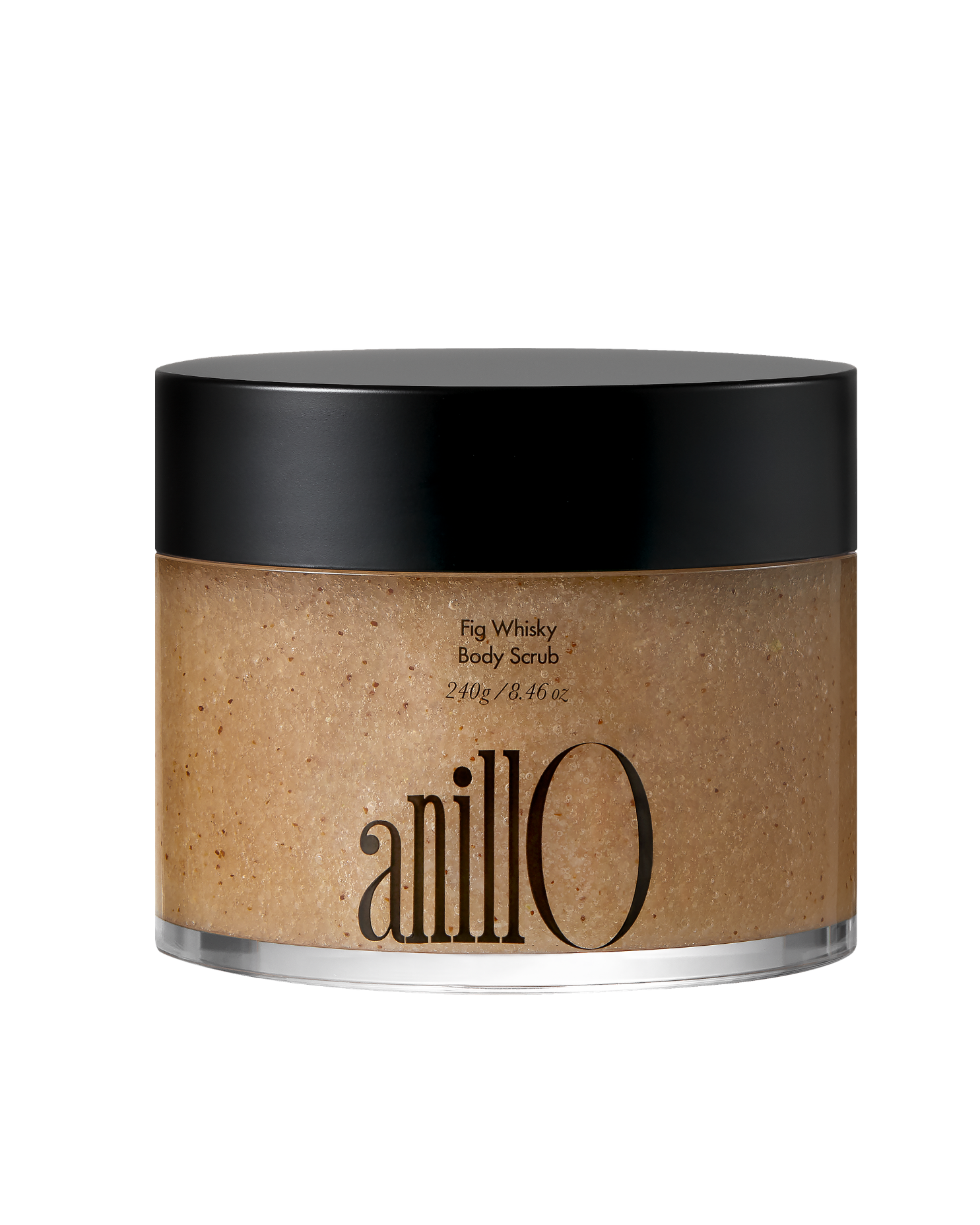 ANILLO FIG WHISKY KŪNO ŠVEITIKLIS, figų aromatas su viskio natomis, 240G