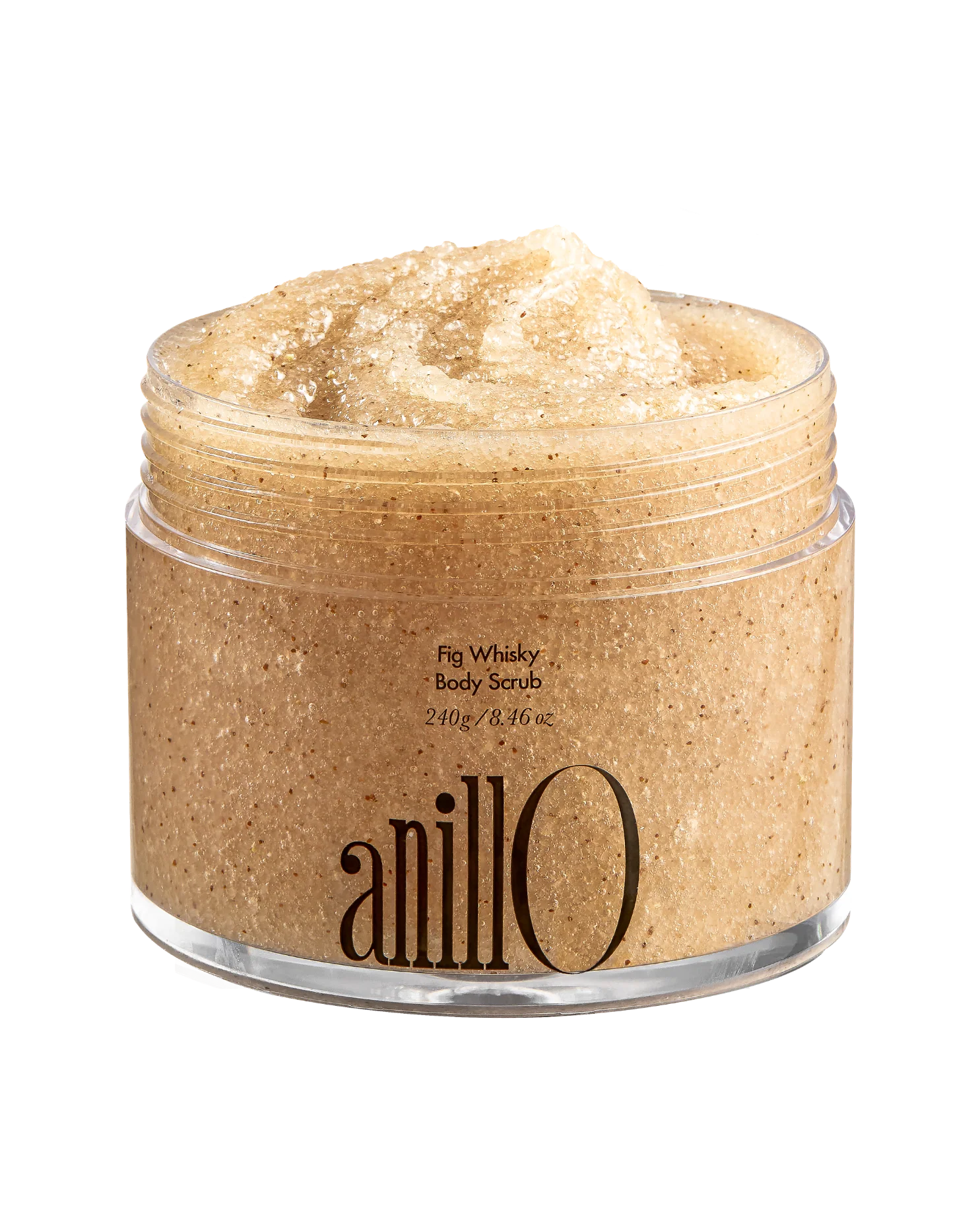ANILLO FIG WHISKY KŪNO ŠVEITIKLIS, figų aromatas su viskio natomis, 240G