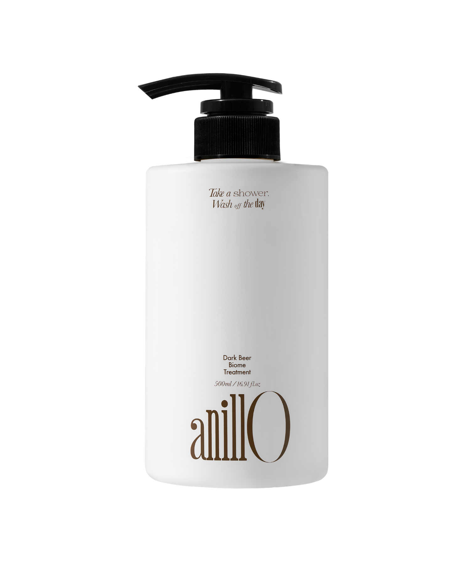ANILLO DARK BEER BIOME STIPRINANTI PLAUKŲ KAUKĖ-KONDICIONIERIUS, 500ML