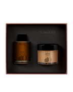 ANILLO FIG WHISKY DISCOVERY BODY SET – KŪNO PRIEŽIŪROS RINKINYS, figų kvapo su viskio natomis, 45G+22ML