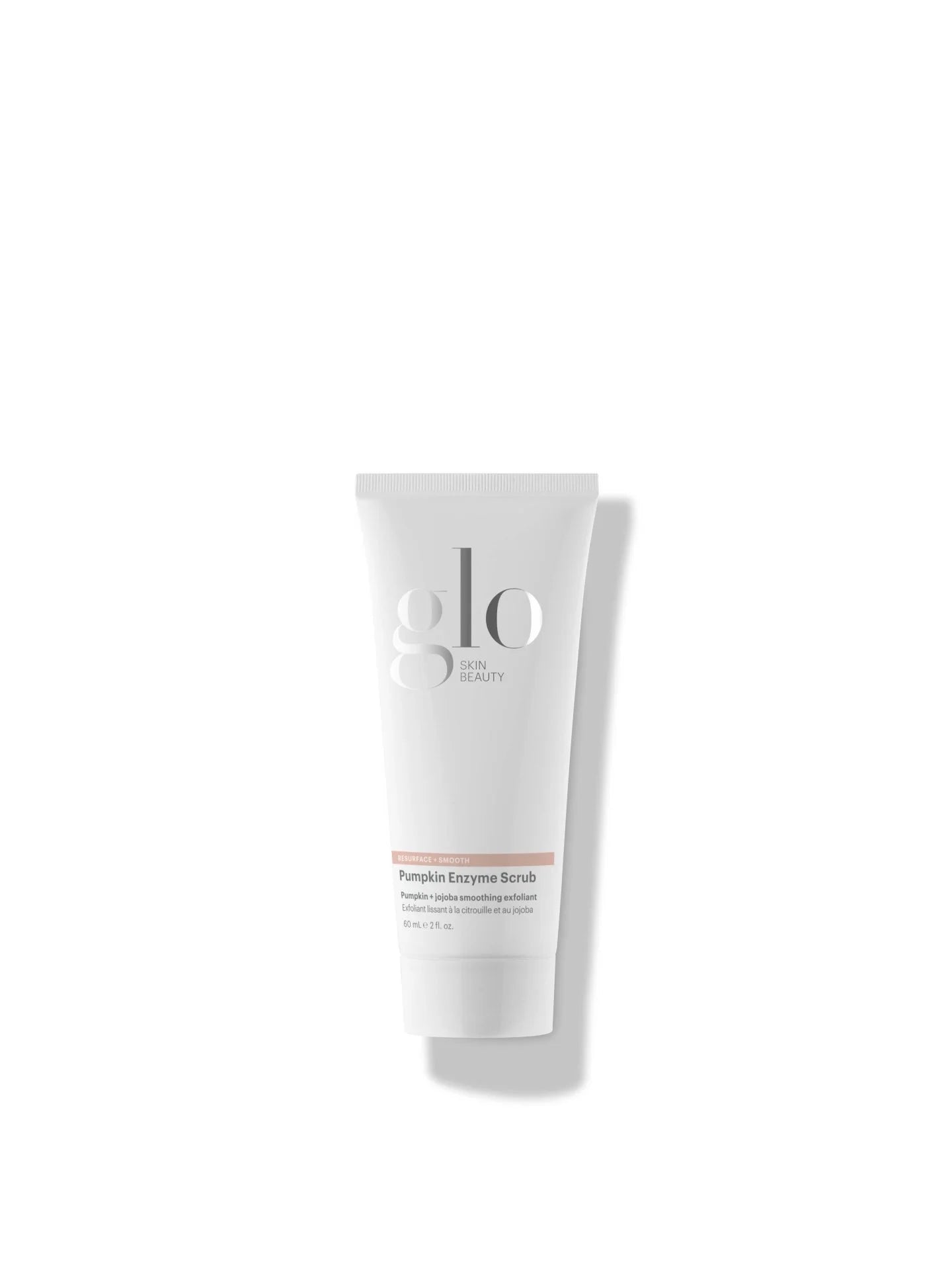 Glo Skin Beauty ŠVEITIKLIS SU MOLIŪGŲ FERMENTAIS / RESURFACE+SMOOTH PUMPKIN ENZYME SCRUB, 60ml