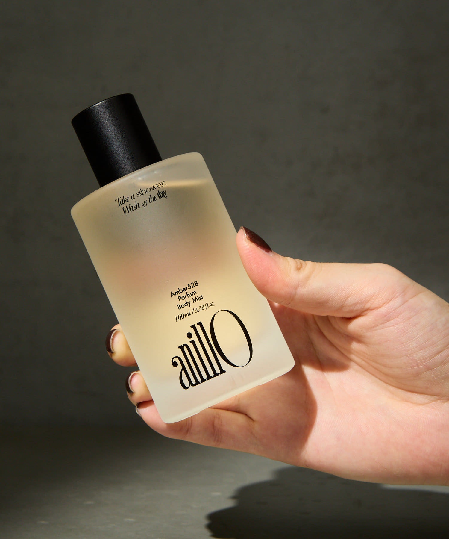 ANILLO AMBER528 PARFUM BODY MIST – PARFUMUOTA KŪNO DULKSNA, 100ML