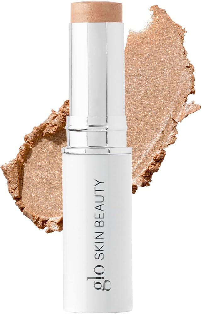 ŠVYTĖJIMO SUTEIKIANTIS PIEŠTUKAS / SKIN GLOW STICK HIGHLIGHTER / Champagne