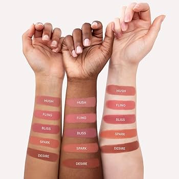 Glo Skin Beauty KREMINIŲ SKAISTALŲ PIEŠTUKAS / CREAM BLUSH STICK / Hush atspalvis