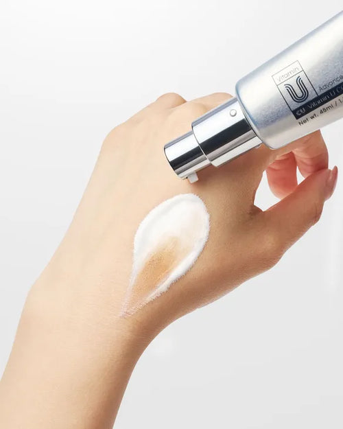 CUSKIN CC KREMAS SU VITAMINU U SPF38+ PA+++, 45ML