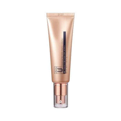 CUSKIN TRIGUBO POVEIKIO BB KREMAS SU VITAMINU U IR PEPTIDAIS SPF28 PA++, 45 ML