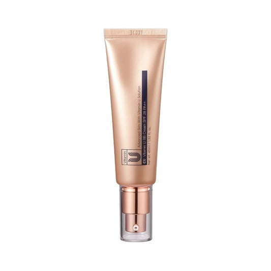 CUSKIN TRIGUBO POVEIKIO BB KREMAS SU VITAMINU U IR PEPTIDAIS SPF28 PA++, 45 ML