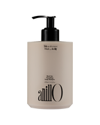 ANILLO BLACK TEA NOURISHING SCALP SHAMPOO – MAITINANTIS ŠAMPŪNAS, juodosios arbatos, vetiverijos, bergamotės, kedro kvapo, 450ML