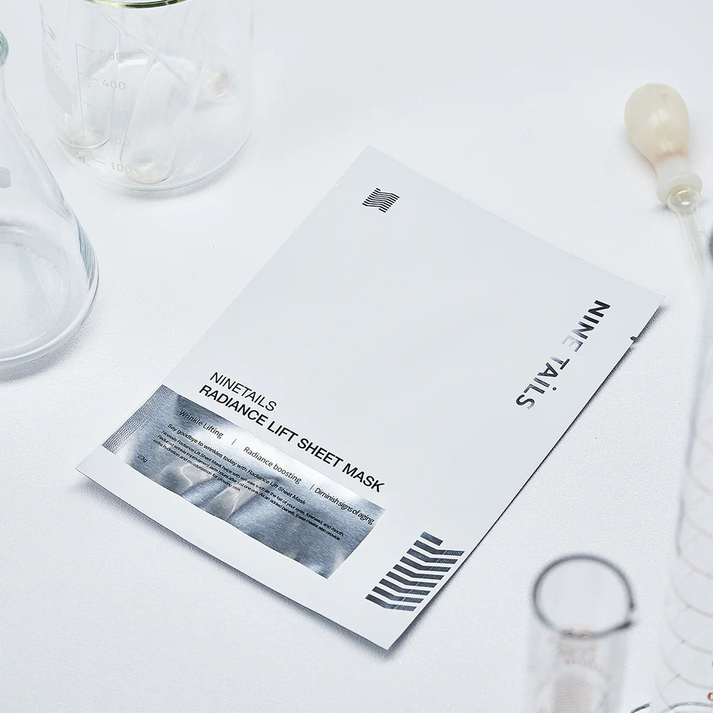 NINE TAILS INTENSYVIAI DRĖKINANTI STANGRINANTI KAUKĖ, 23G