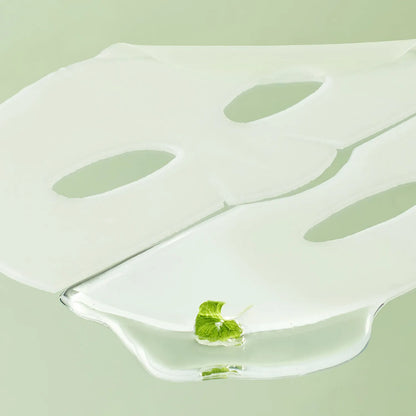 Arocell Cica Repair Panthenol Gel Mask veido kaukių rinkinys 4 vnt.