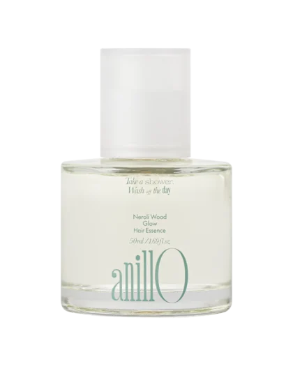 ANILLO NEROLI WOOD GLOW HAIR ESSENCE – ATKURIAMOJI PLAUKŲ ESENCIJA, 50ML