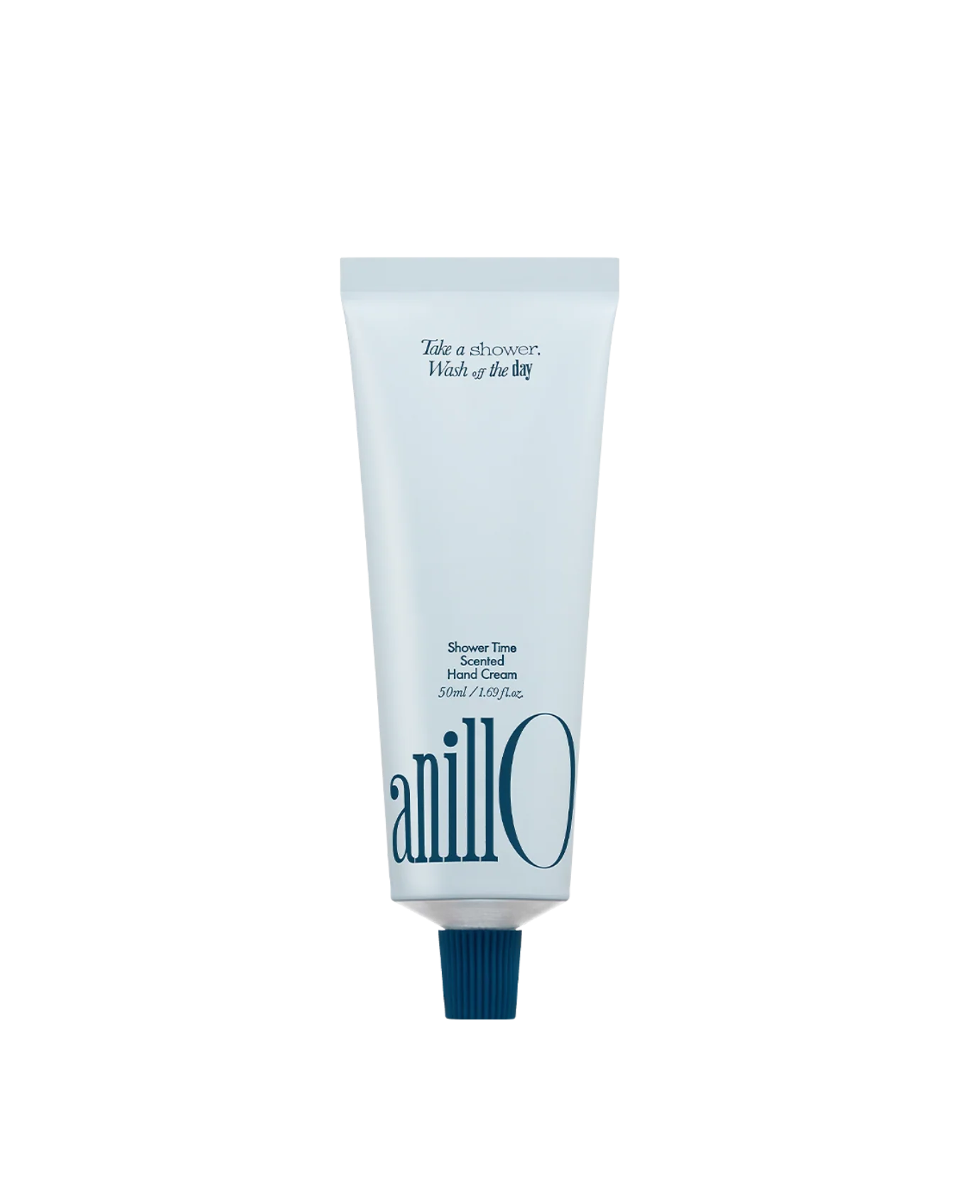ANILLO SHOWER TIME SCENTED HAND CREAM – RANKŲ KREMAS, 50ML