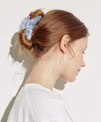 ANILLO SKY BLUE HAIR CLIP – PRABANGUS PLAUKŲ SEGTUKAS, 1vnt.