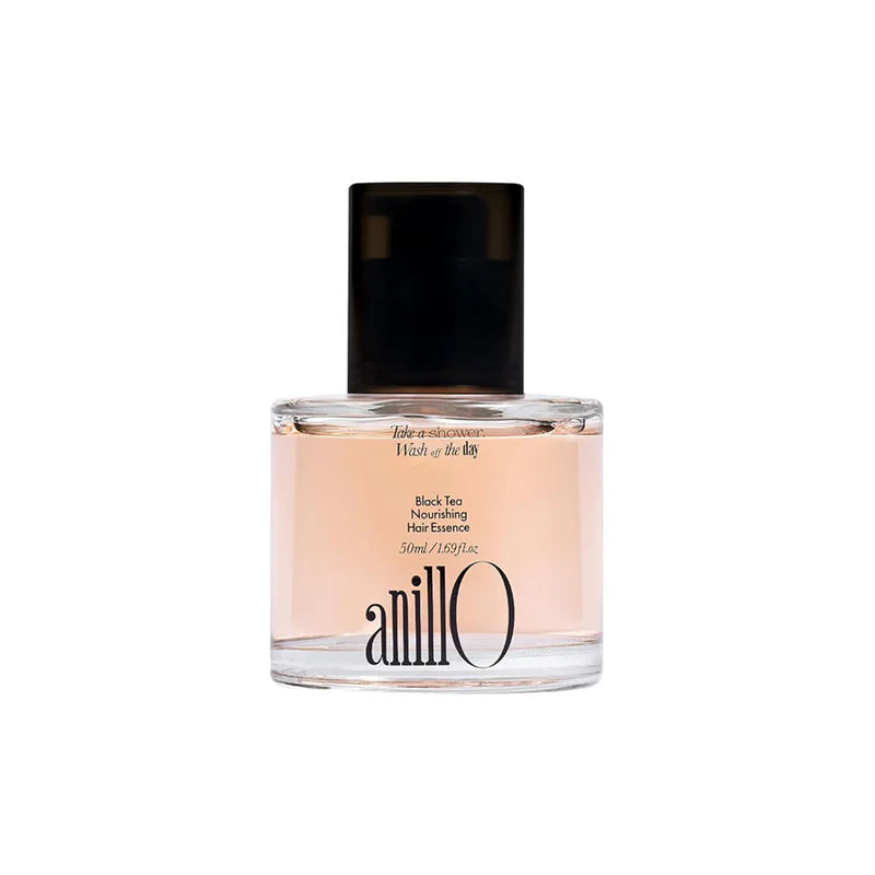 ANILLO BLACK TEA NOURISHING HAIR ESSENCE – MAITINAMOJI PLAUKŲ ESENCIJA, 50ML