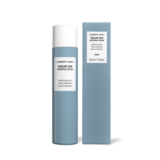 COMFORT ZONE SUBLIME SKIN šveičiamasis losjonas, 100ml
