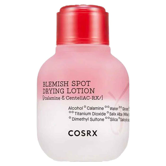 COSRX AC Collection Blemish taškinis, sausinantis losjonas spuogams, 30 ml