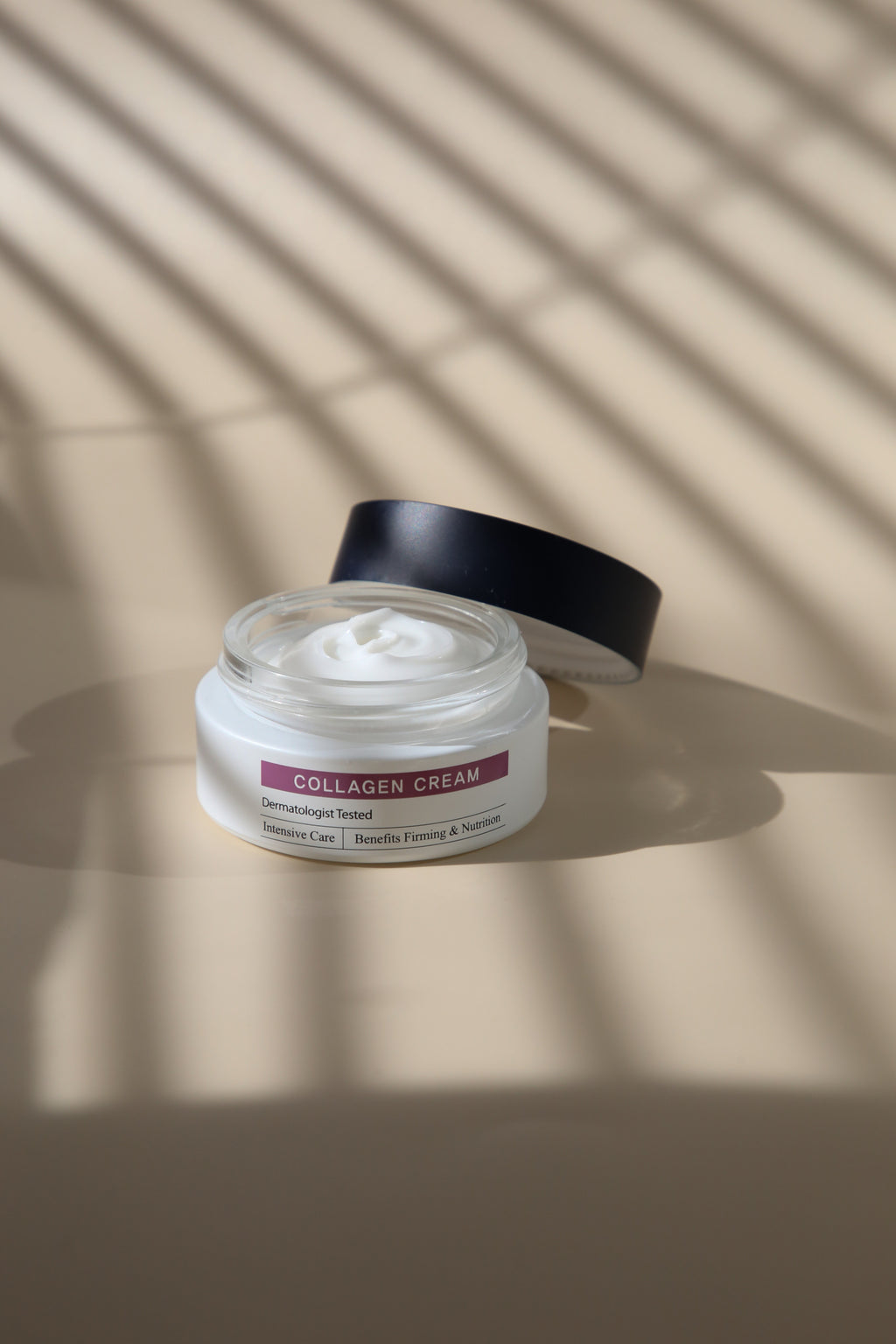 CUSKIN VEIDO KREMAS SU KOLAGENU, VISIEMS ODOS TIPAMS, 30G