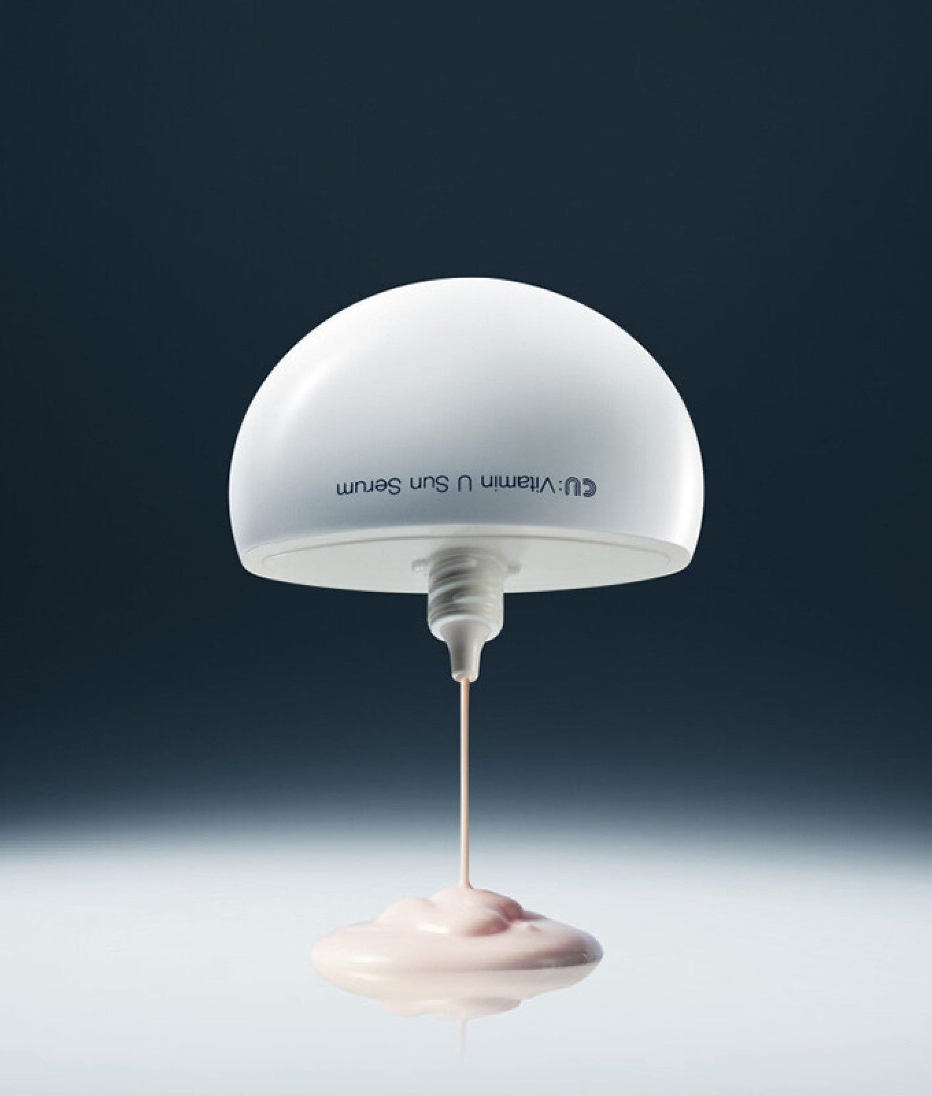 CUSKIN APSAUGINIS SERUMAS NUO SAULĖS SPF 50+ PA++++ SU VITAMINU U IR B12, 50G