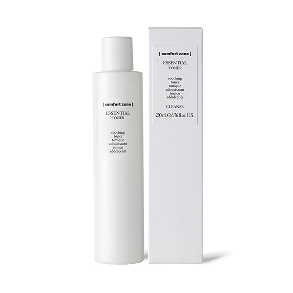 COMFORT ZONE ESSENTIAL švelninamasis tonikas, 200 ml