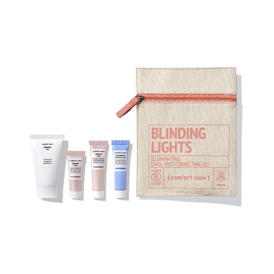 COMFORT ZONE 2025' BLINDING LIGHTS KIT rinkinys odos spindesiui, 1 vnt