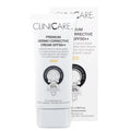 CLINICARE KOREGUOJAMASIS KREMAS SPF50++ SU SPALVA, MEDIUM, 100ML