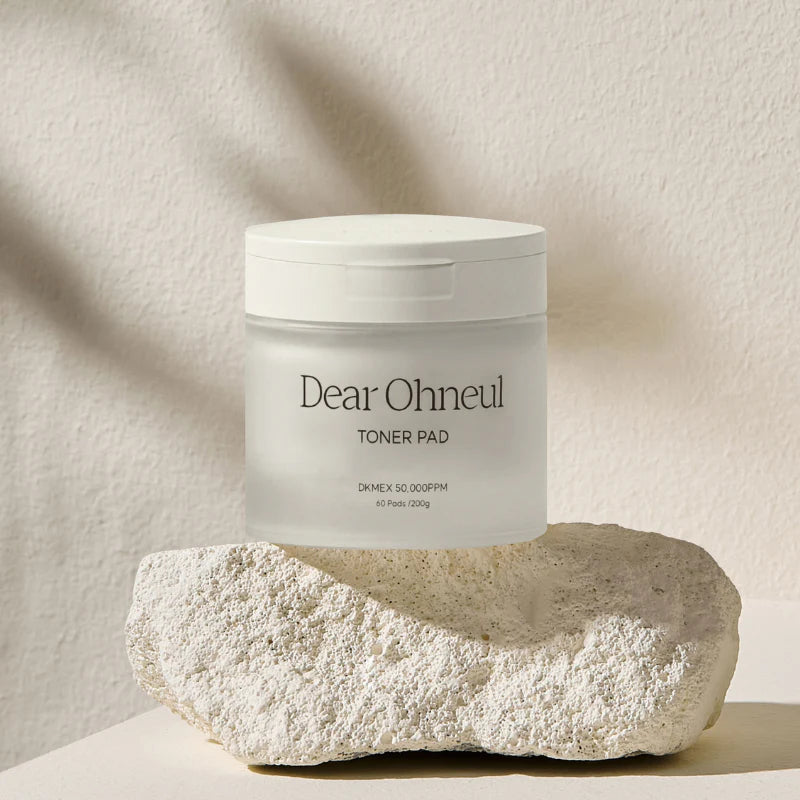 DEAR OHNEUL „TONER PAD" TONIKO DISKELIAI, 60 VNT.