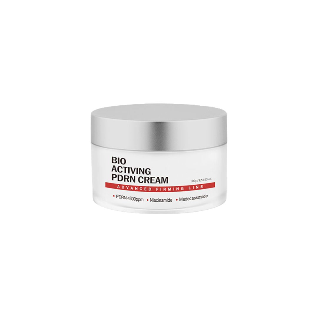 DERMALINE BIO ACTIVING PDRN CREAM Dvigubo Poveikio Intensyviai Atkuriantis, Stangrinantis Ir Drėkinantis Veido Kremas Su PDRN, 100g
