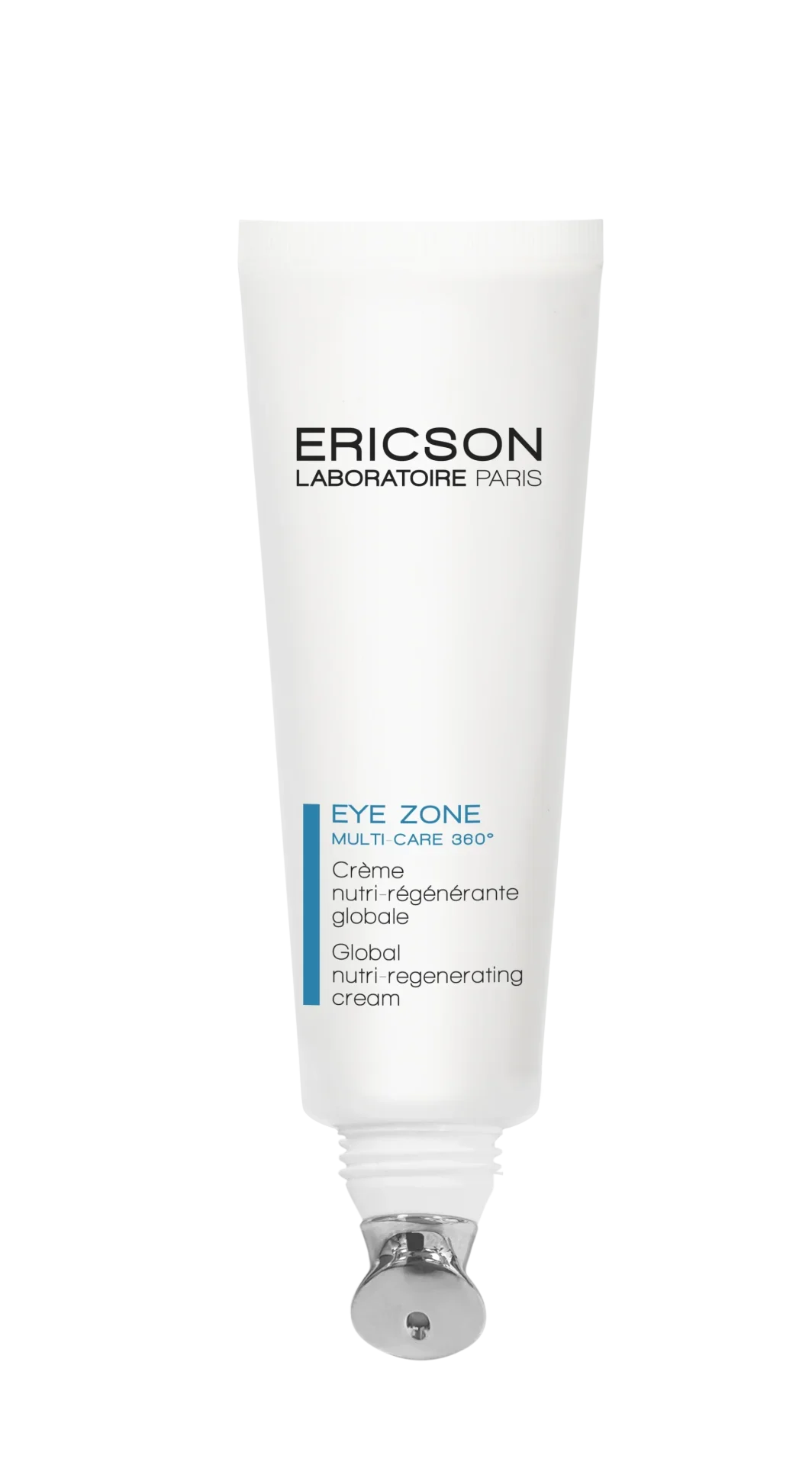 Ericson laboratoire MAITINAMASIS-ATKURIAMASIS AKIŲ SRITIES KREMAS / Eye Zone GLOBAL NUTRI-REGENERATING CREAM, 15ml