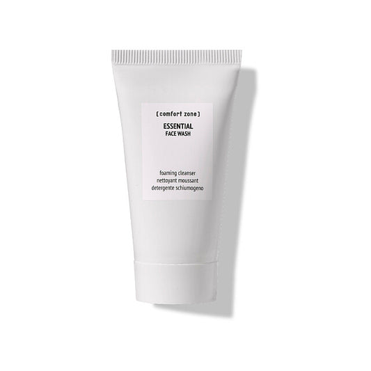 TRAVEL Comfort Zone Essential švelnios valomosios putos, 50 ml