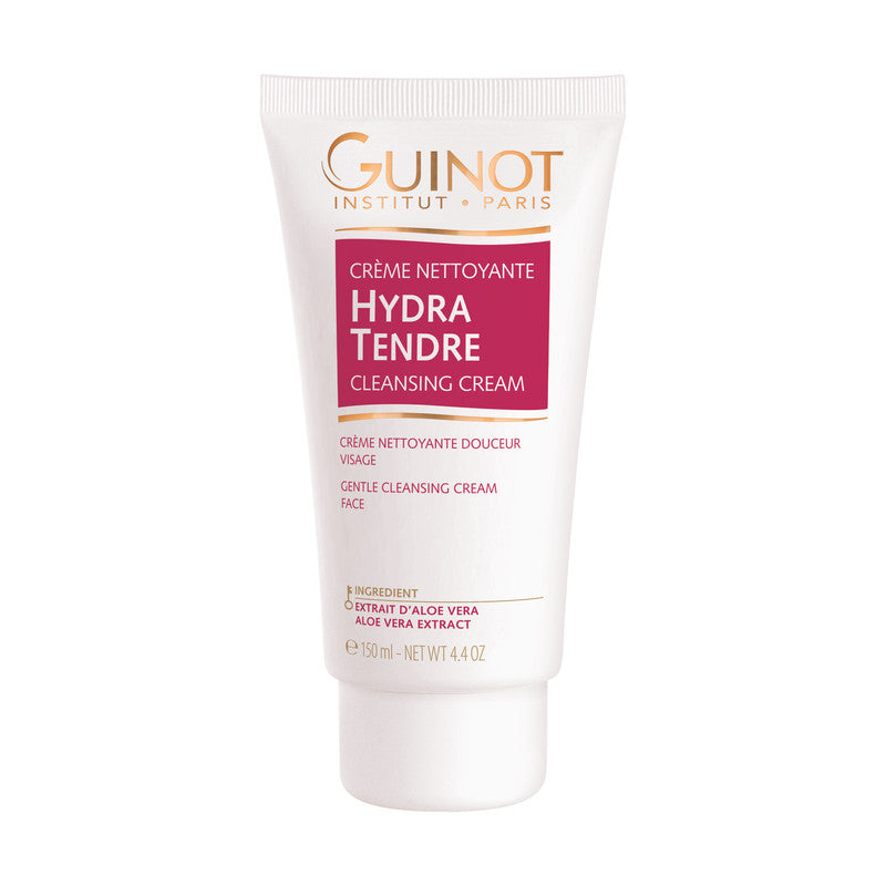 GUINOT Hydra Tendre nuplaunamas valomasis kremas prausimui, 150 ml