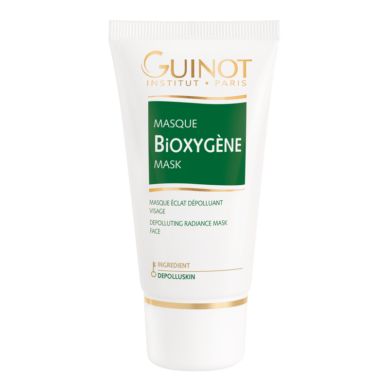 GUINOT Bioxygene skaistinamoji kaukė, 50 ml