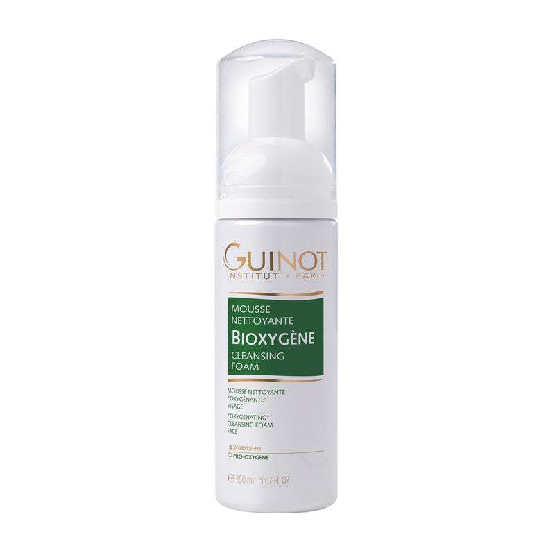 GUINOT Bioxygene švelnios valomosios putos, 150 ml