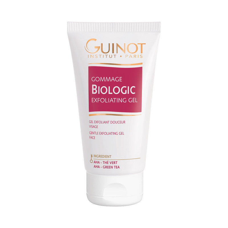 GUINOT Biologic Exfoliating biologinis šveitiklis, be grūdelių, 50 ml