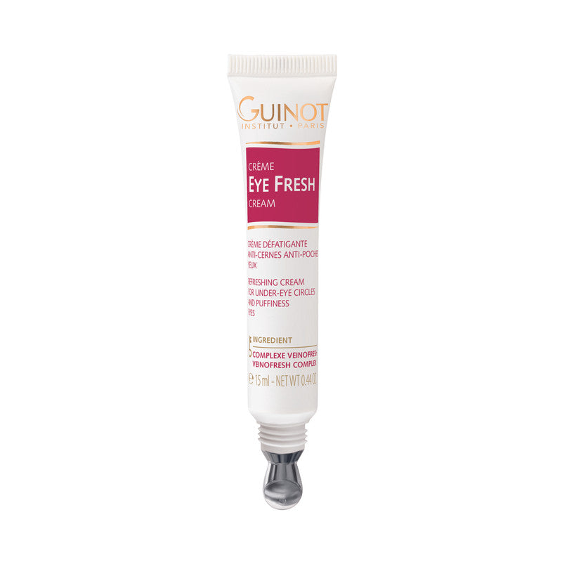 GUINOT Eye Fresh gaivinamasis akių kremas, 15 ml