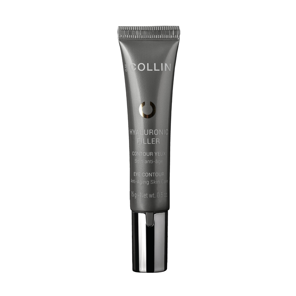 G.M. COLLIN HYALURONIC FILLER - paakių kremas, 15 g
