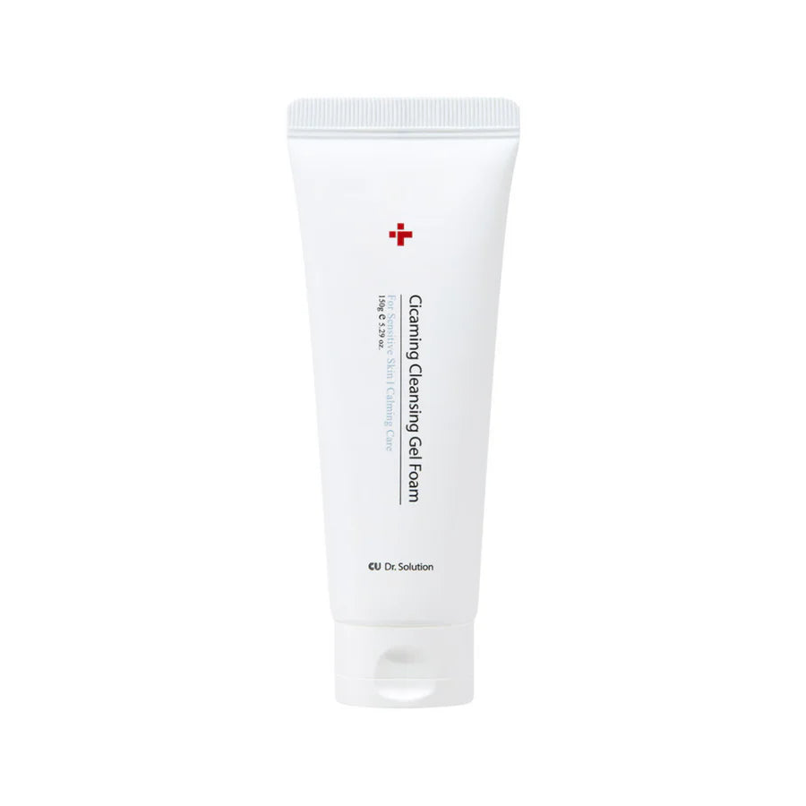 CUSKIN ŠVELNUS VEIDO PRAUSIKLIS SU RŪGŠTIMI, 150G