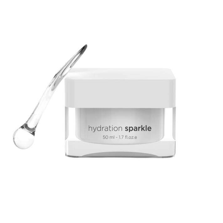 EKSEPTION Lengvas drėkinamasis kremas HYDRATION SPARKLE, 50ML