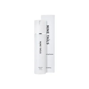 NINE TAILS REBALANCING BOOSTER ODĄ DRĖKINANTIS IR BALANSUOJANTIS PURŠKIAMAS SERUMAS/DULKSNA, 120ML
