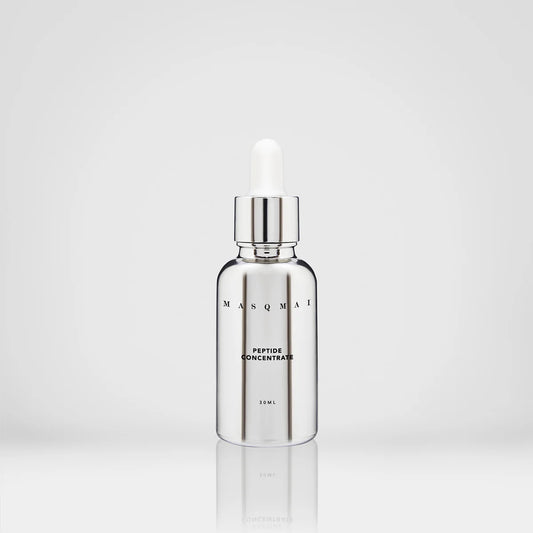 MASQMAI serumas veidui su peptidais, 30 ml