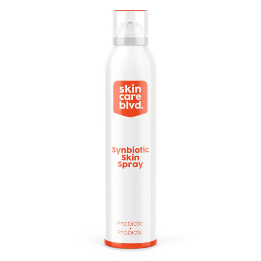 „SYNBIOTIC SKIN SPRAY“ PURŠKIKLIS SU PROBIOTIKAIS IR PREBIOTIKAIS, 200 ML