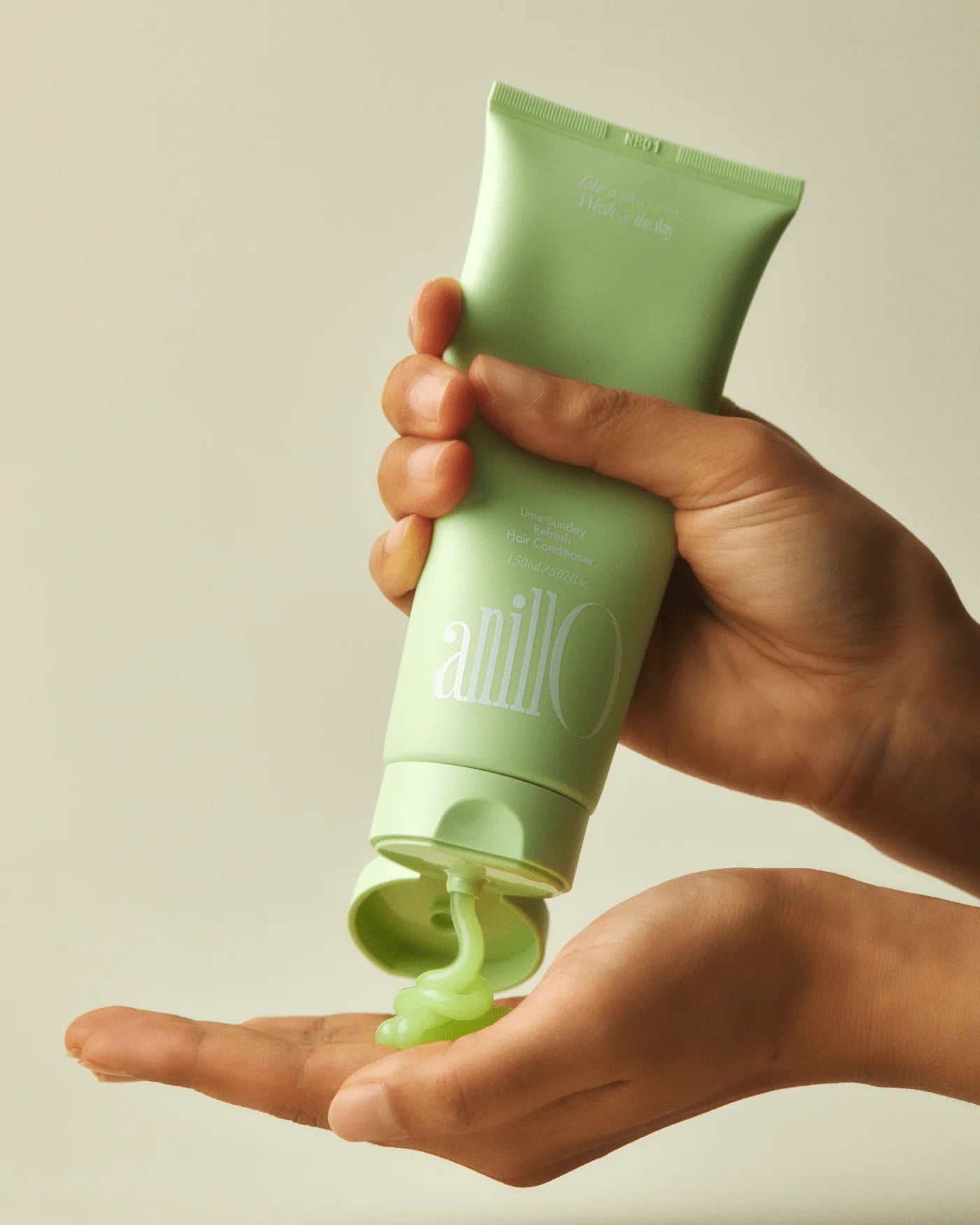 ANILLO LIME SUNDAY GAIVINANTIS PLAUKŲ KONDICIONIERIUS, 150ML