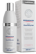 TEBISKIN ROSAGATE® GENTLE Cleansing Gel Valomasis ir raminamasis gelis rožinei, kuperozei, jautriai odai, 250ml