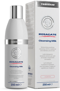 TEBISKIN ROSAGATE® Cleansing Milk valomasis pienelis rožinei, kuperozei, jautriai odai, 250ml