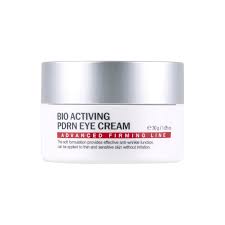 DERMALINE BIO ACTIVING PDRN EYE CREAM Dvigubo Poveikio Intensyviai Atkuriantis Ir Stangrinantis Paakių Kremas Su PDRN, 30 G