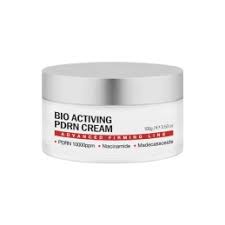 DERMALINE BIO ACTIVING PDRN CREAM Dvigubo Poveikio Intensyviai Atkuriantis, Stangrinantis Ir Drėkinantis Veido Kremas Su PDRN, 100g
