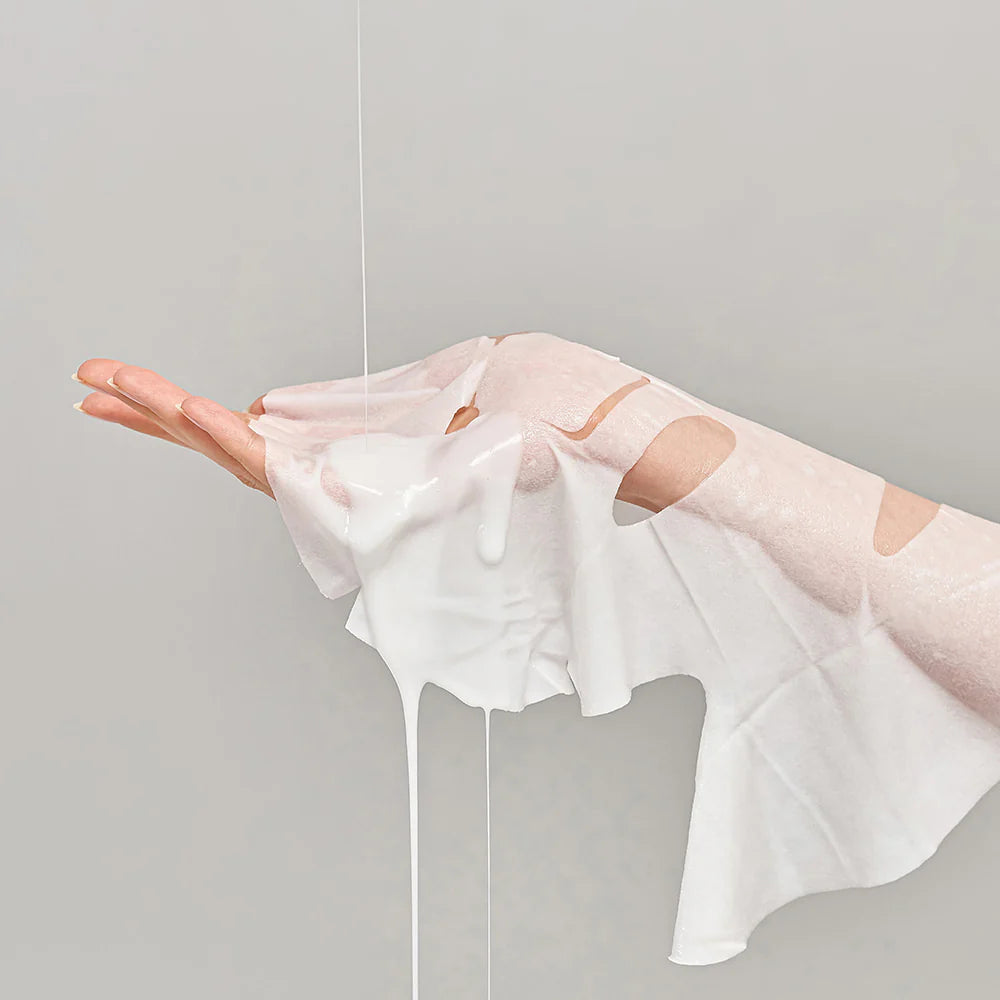 NINE TAILS INTENSYVIAI LIFTINGUOJANTI DRĖKINAMOJI LAKŠTINĖ KAUKĖ, 42G