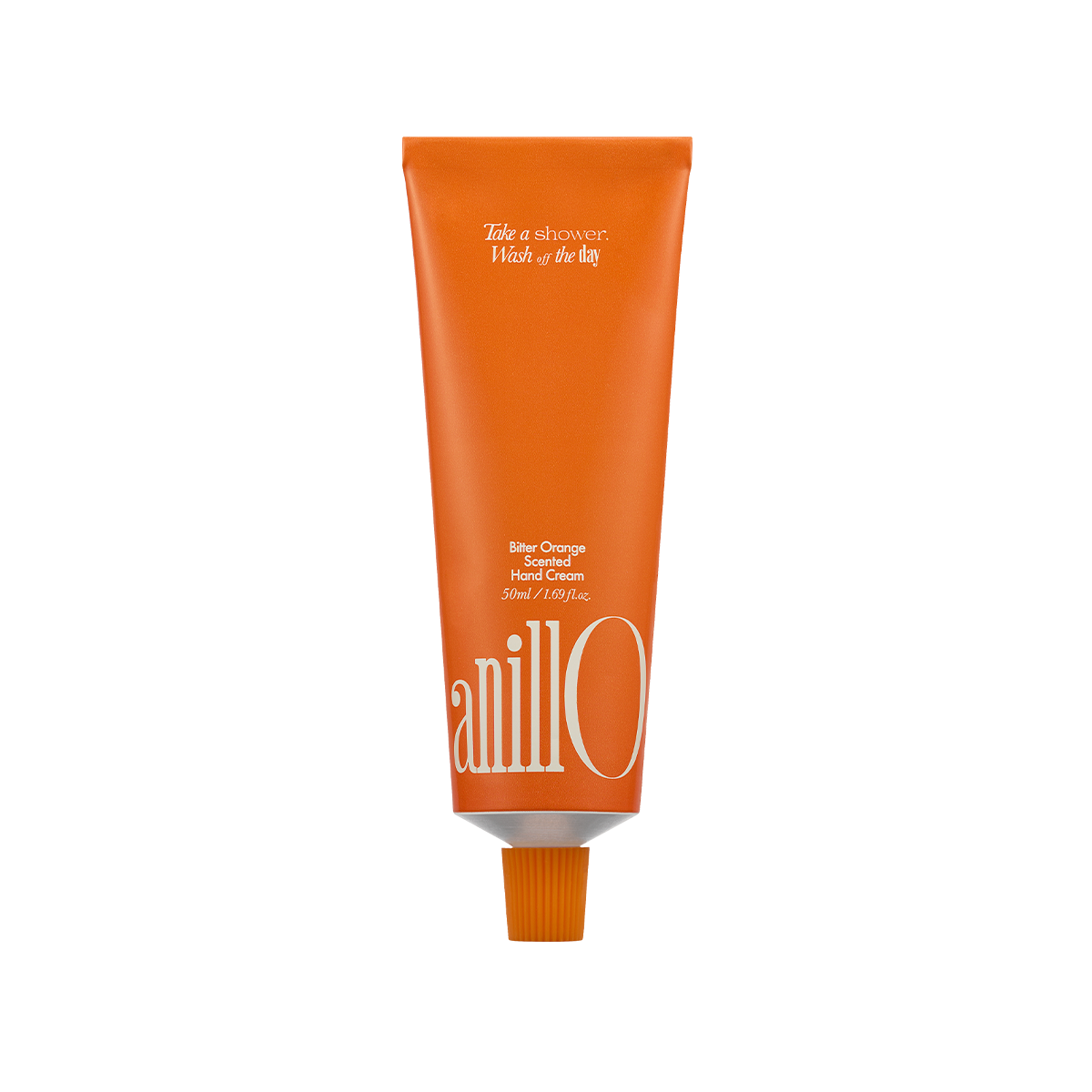 ANILLO BITTER ORANGE SCENTED HAND CREAM – RANKŲ KREMAS, 50ML