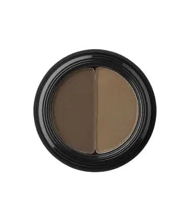 Glo Skin Beauty ANTAKIŲ PUDRA / BROW POWDER DUO / Brown spalva