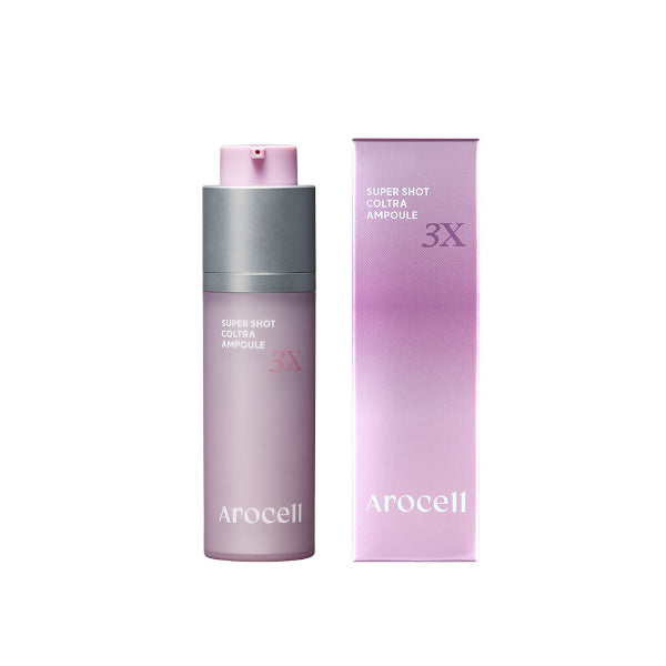 Arocell Super Shot Coltra Ampoule 7x veido ampulė, 30ml